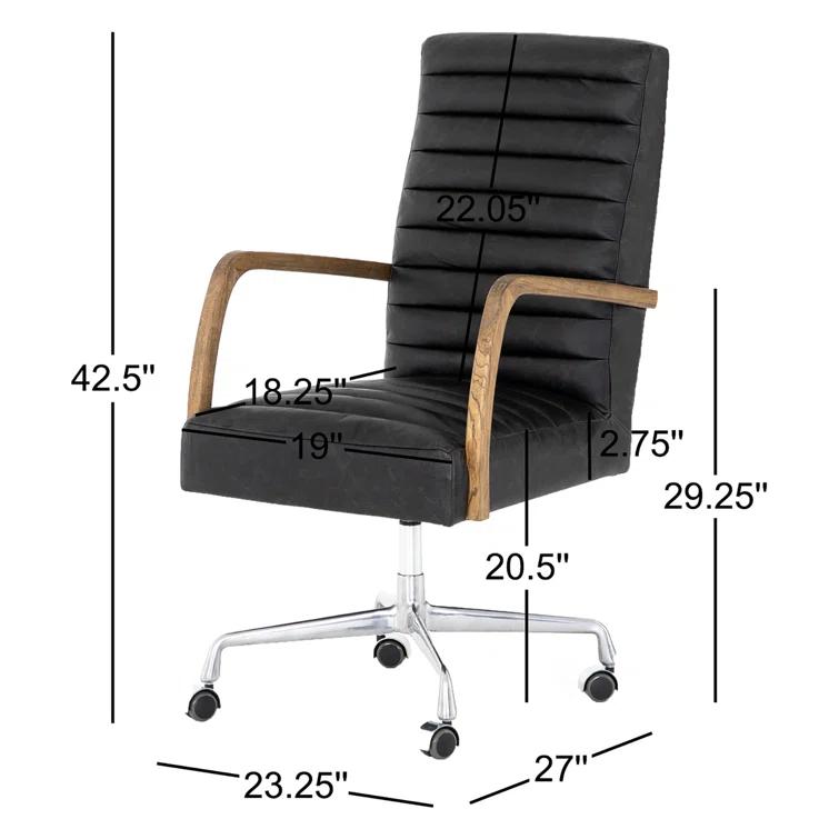 Proctor Office Chair - Tan