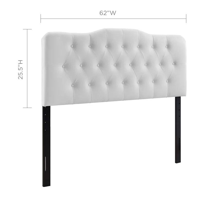Modway Modway Copper Grove Strathgartney Button-Tufted Upholstered Headboard