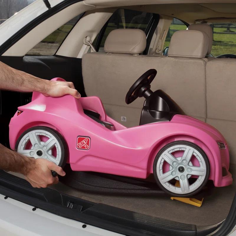 Step2 Step2 Whisper Ride Cruiser Toddler Outdoor Riding Toy