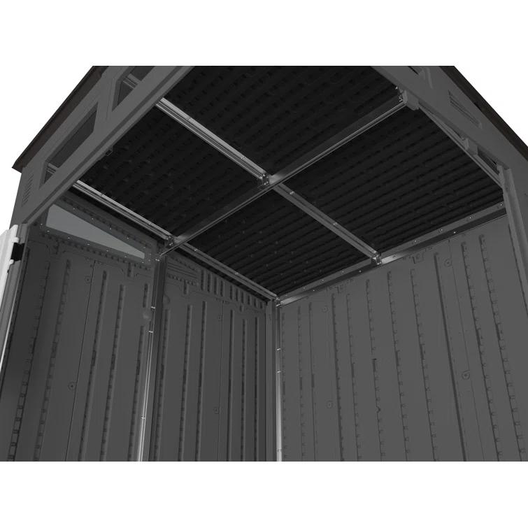 Suncast Suncast Modernist® 6 Ft. X 5 Ft. Storage Shed