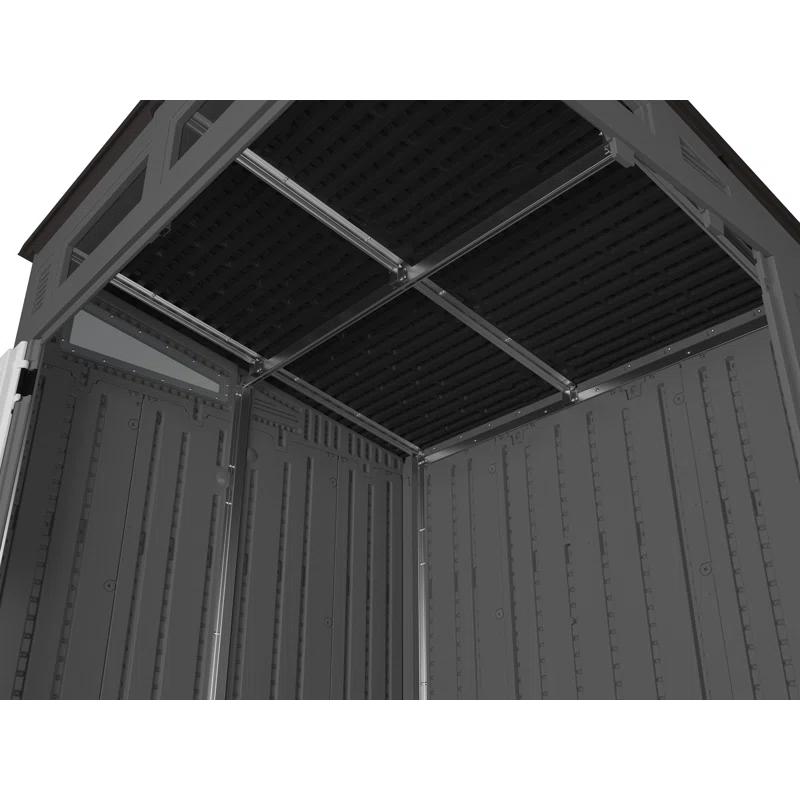 Suncast Suncast Modernist® 6 Ft. X 5 Ft. Storage Shed