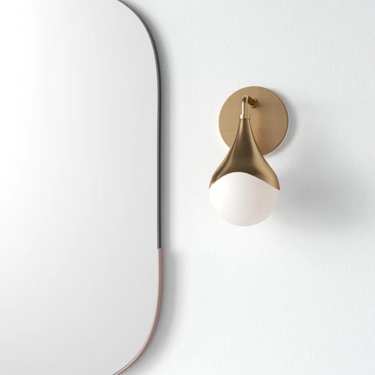 Mishil Single Wall Sconce (5")