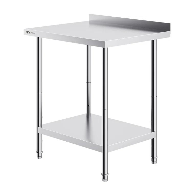 VEVOR Metal Kitchen Cart