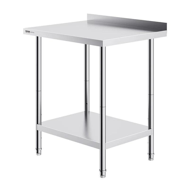 VEVOR Metal Kitchen Cart
