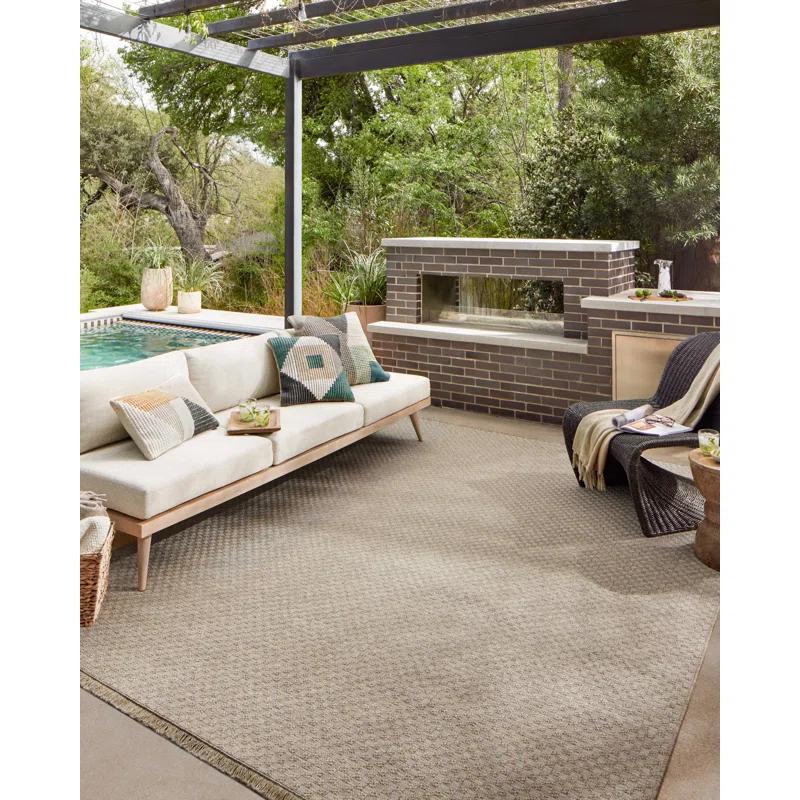 Loloi II Dawn Indoor/Outdoor Natural Area Rug