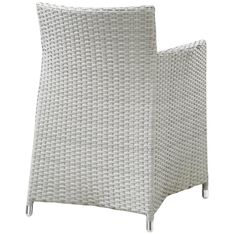 Modway Modway Junction 7-Piece Outdoor Patio Dining Set with Cushion