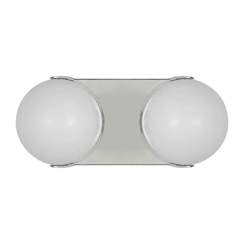 ED Ellen DeGeneres Syrie 2 - Light Dimmable LED Bath Bar
