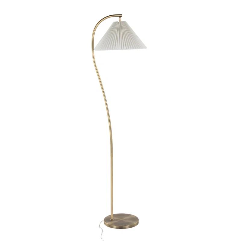 LumiSource Cassis 65" Floor Lamp