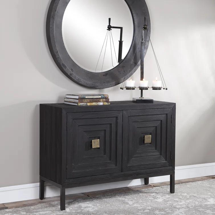 Delia 2 -Door Storage Cabinet