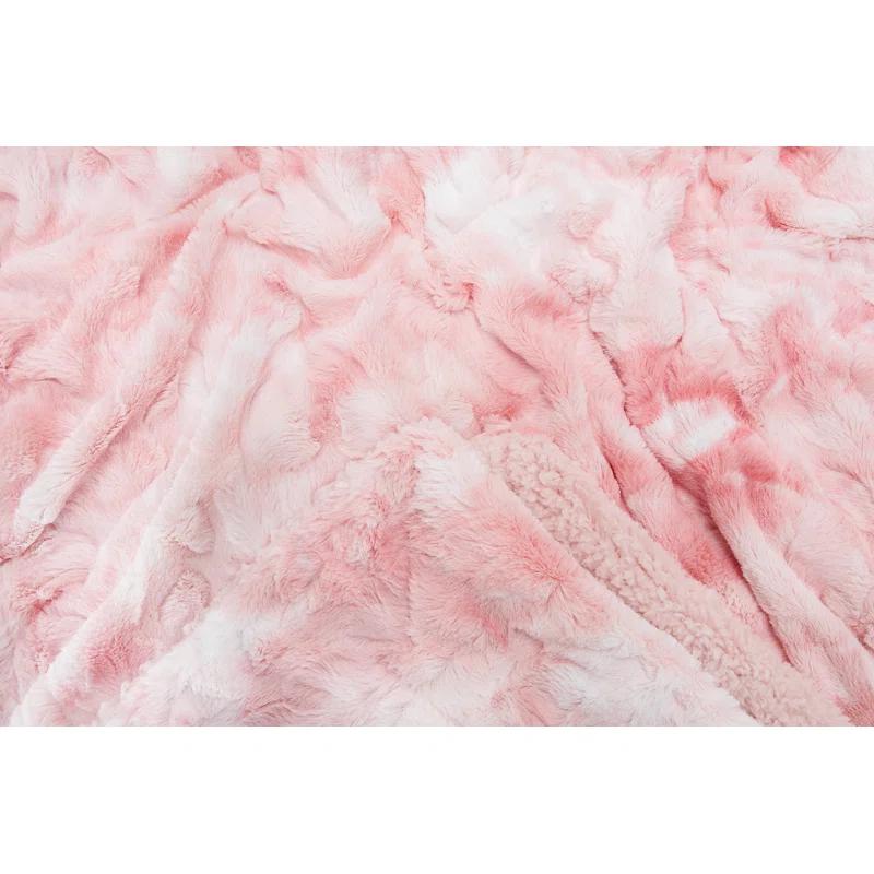 Chanasya Woven Blanket