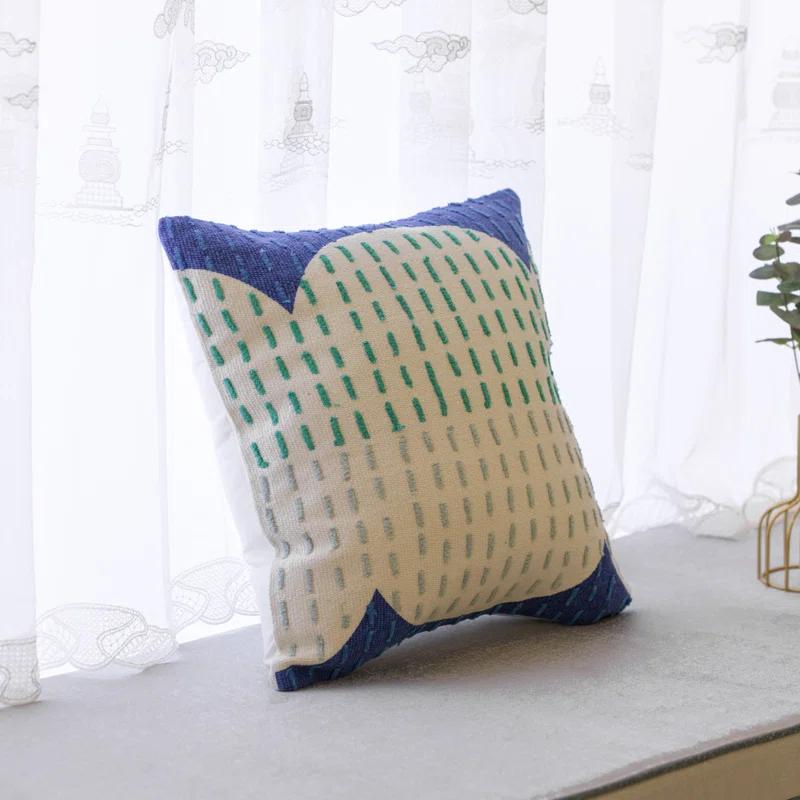 DEERLUX Throw Pillow