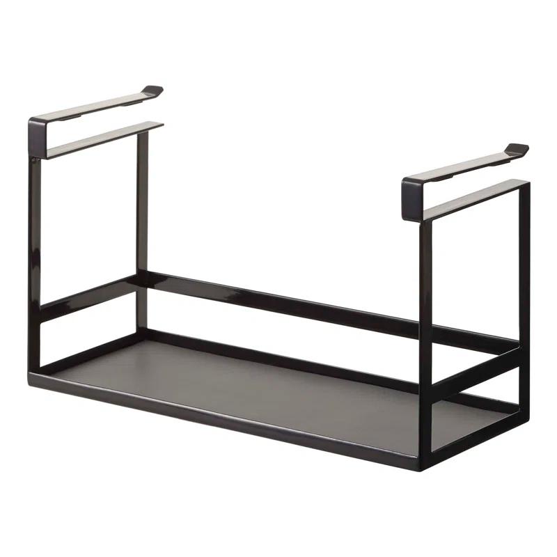 Yamazaki Home Yamazaki Home Under Shelf Spice Rack And Organizer For Kitchen Cabinets, Steel, Undershelf