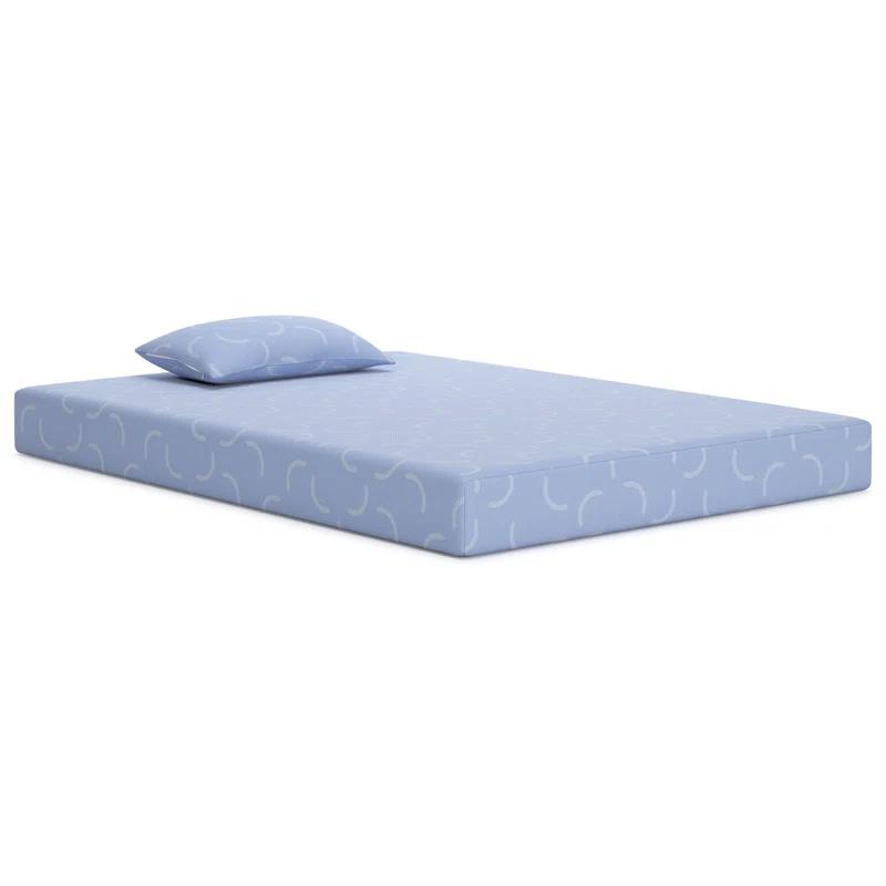 Signature Design by Ashley Ikidz Ocean Mattress And Pillow