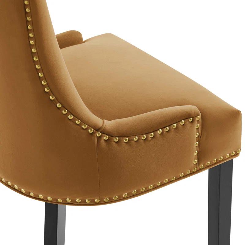 Modway Modway Marquis Performance Velvet Dining Chairs