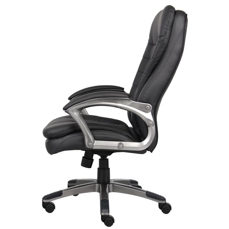 Boss Office Products Vinyl Executive Chair