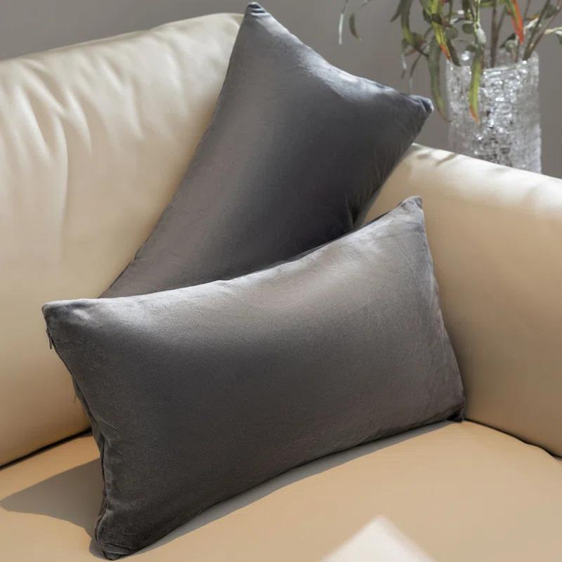 Cheer Collection Throw Pillow (Set of 2)