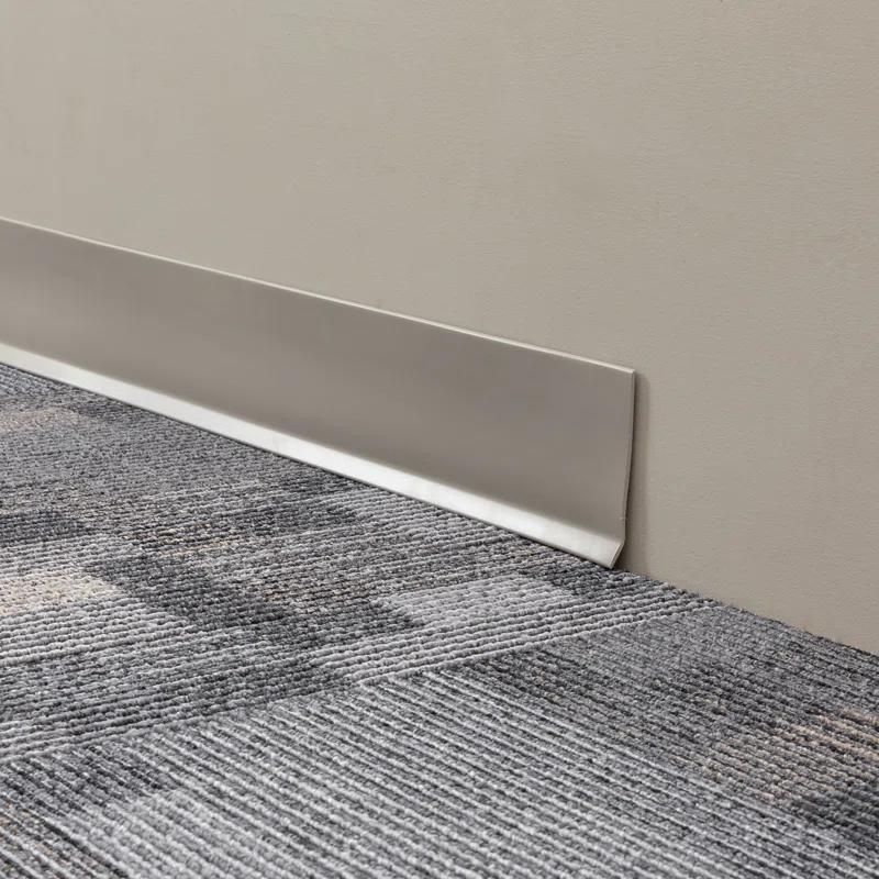 Mohawk Mohawk vinyl cove wall base 4in W x 120ft L roll