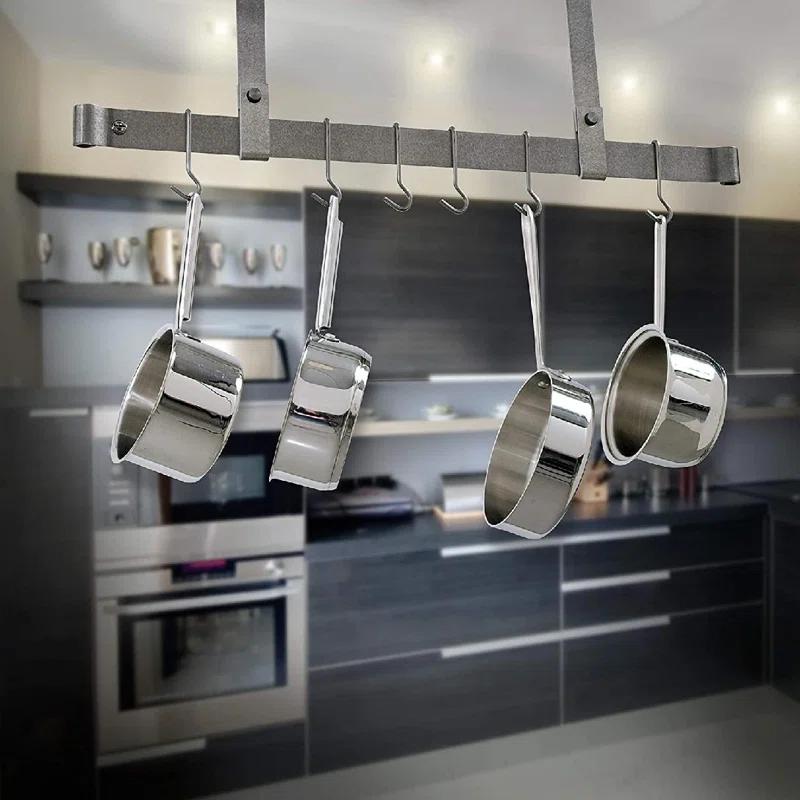 Enclume Handcrafted Adjustable Ceiling Bar