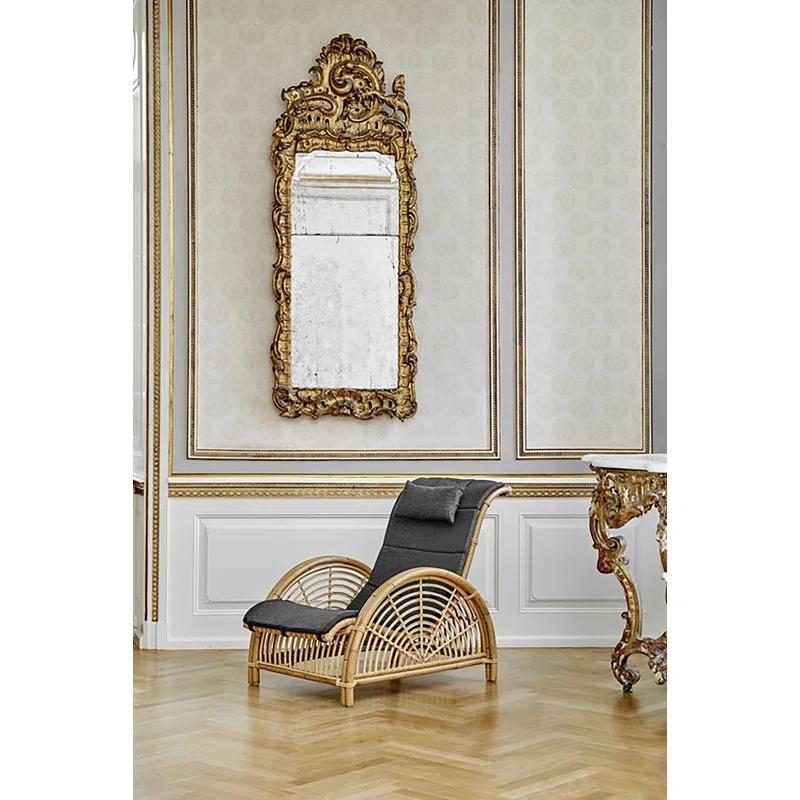 Sika Design Arne Jacobsen Paris Rattan Chair - Natural