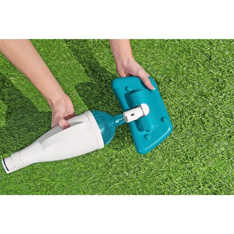 Bestway Bestway Flowclear AquaCrawl 88 Inch Pool Vacuum for 15 Feet Above Ground Pools