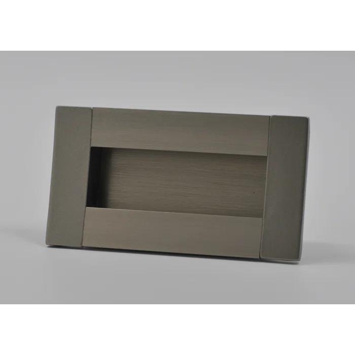 ZEN Design Smart Recessed Pull