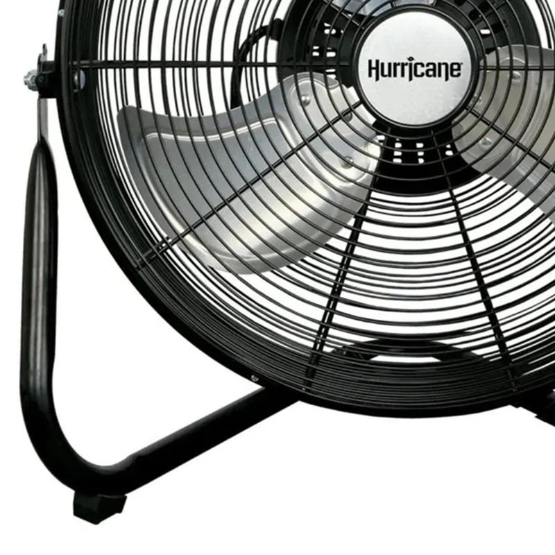 Hurricane Pro 3 Adjustable Speed High Velocity Metal Box Fan