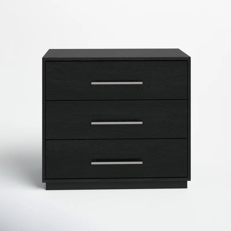 3 - Drawer Dresser