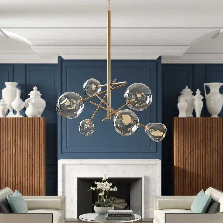 Backstreet Chandelier by Regina Andrew