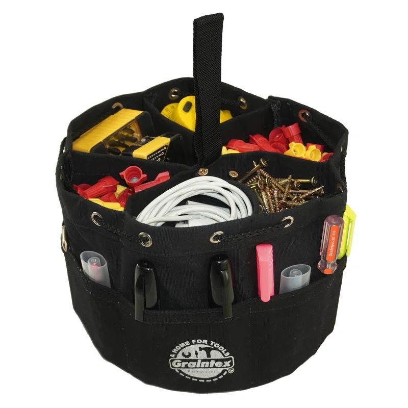 Graintex 10" Canvas Grab Bag