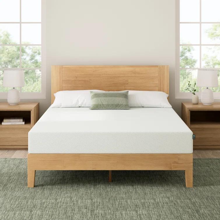 Zinus Zinus Medium Firm Green Tea Memory Foam Mattress
