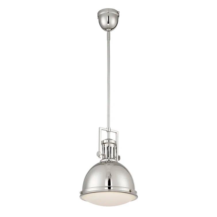 Gracie Oaks Kumler 1 - Light Single Pendant