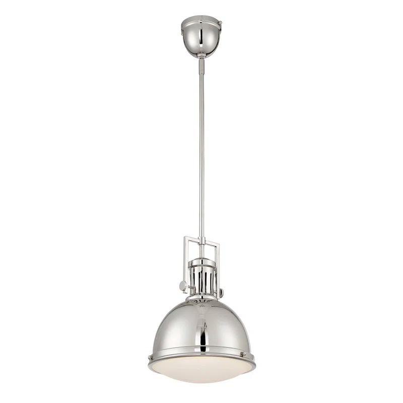 Gracie Oaks Kumler 1 - Light Single Pendant