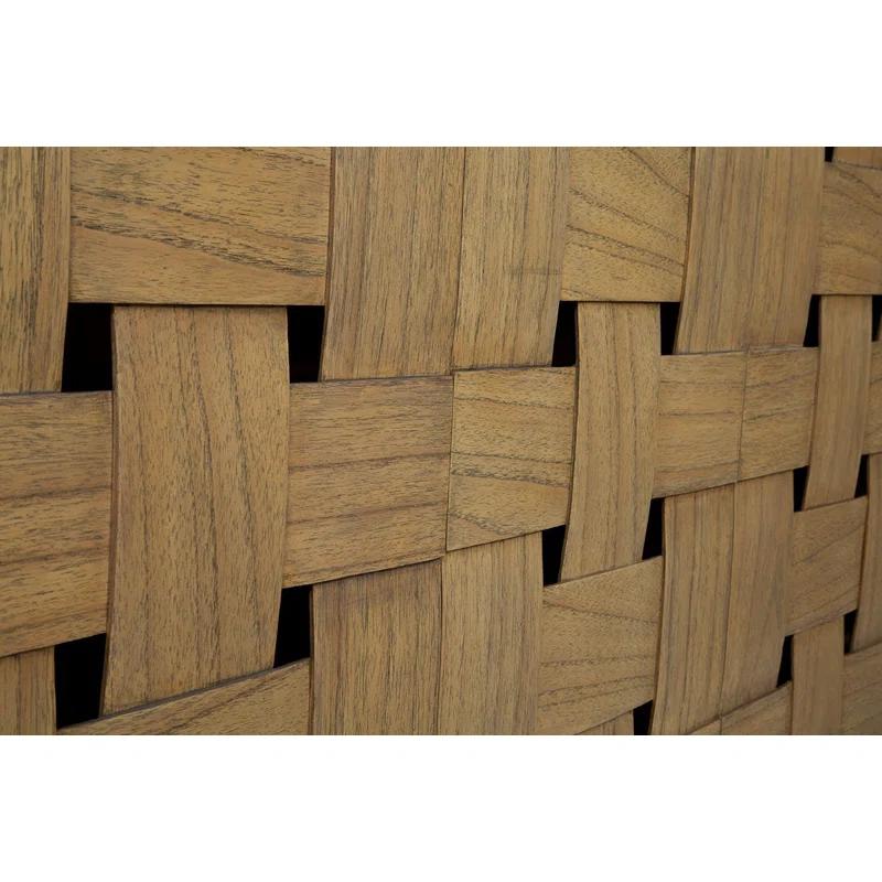 Furniture Classics Bellamy 60" Wide Sideboard, Natural