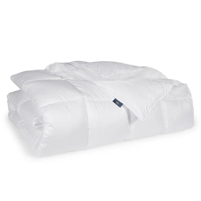 Serta Winter Down Alternative Comforter