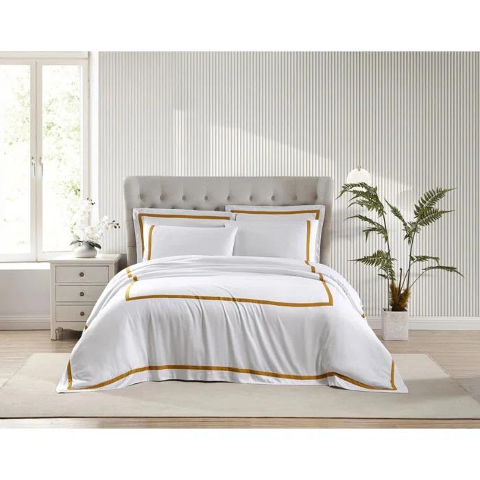 Sunday Citizen Frame Premium Rayon From Bamboo Euro Sham