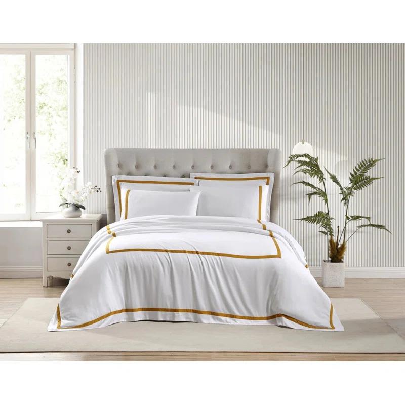 Sunday Citizen Frame Viscose From Bamboo Pillow Sham