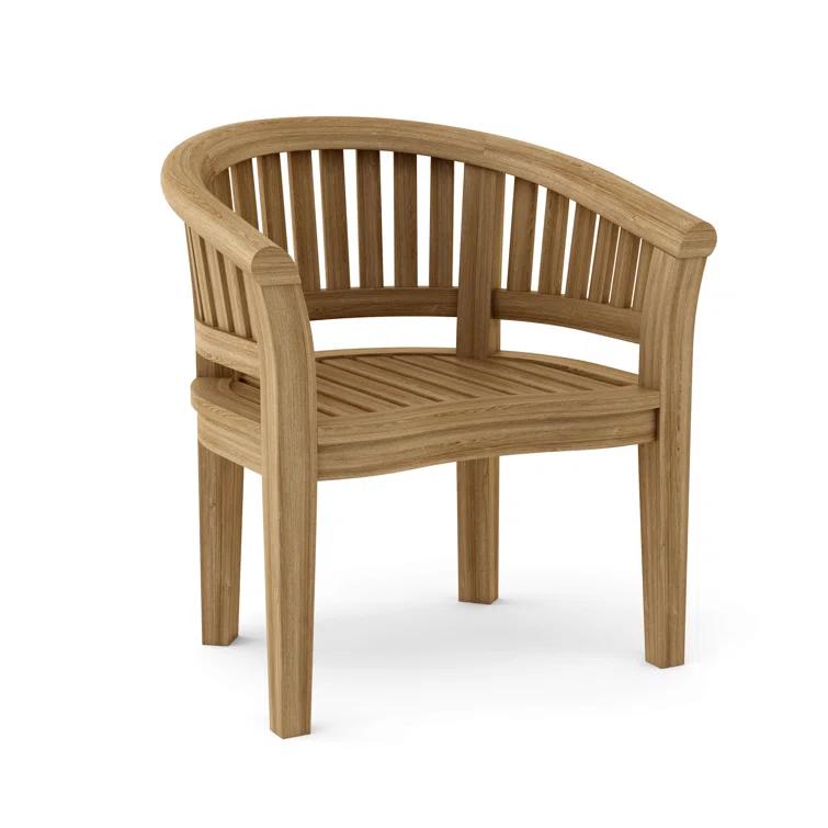 Anderson Teak Tosca 5 Piece Teak Dining Set