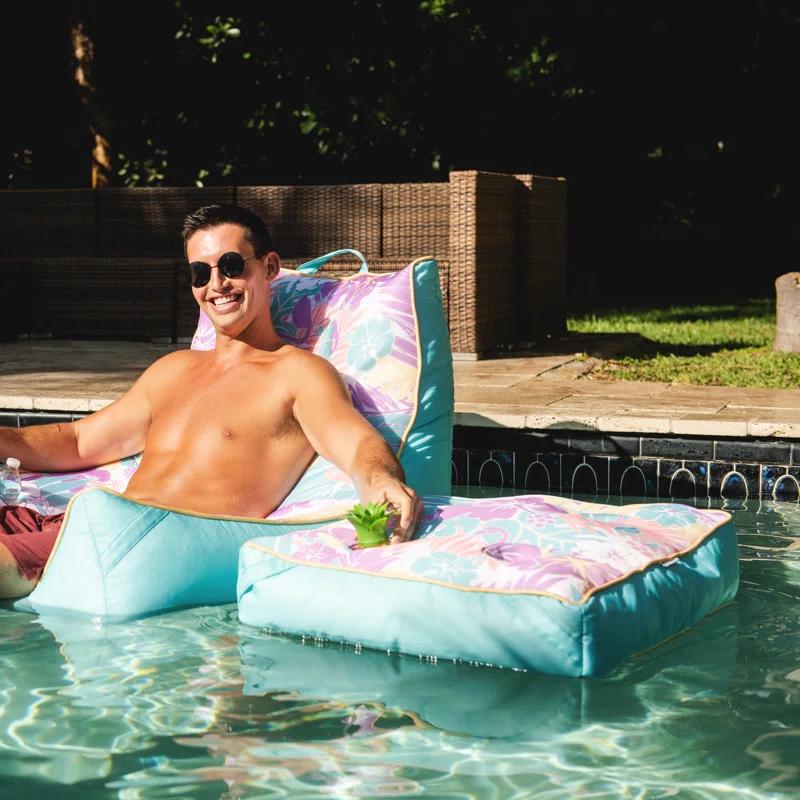 Big Joe Big Joe Captain's Caddie Pool Float