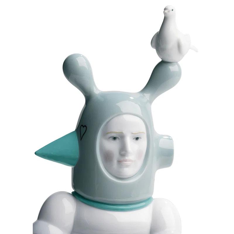 Lladro Fantasy the Lover I Figurine