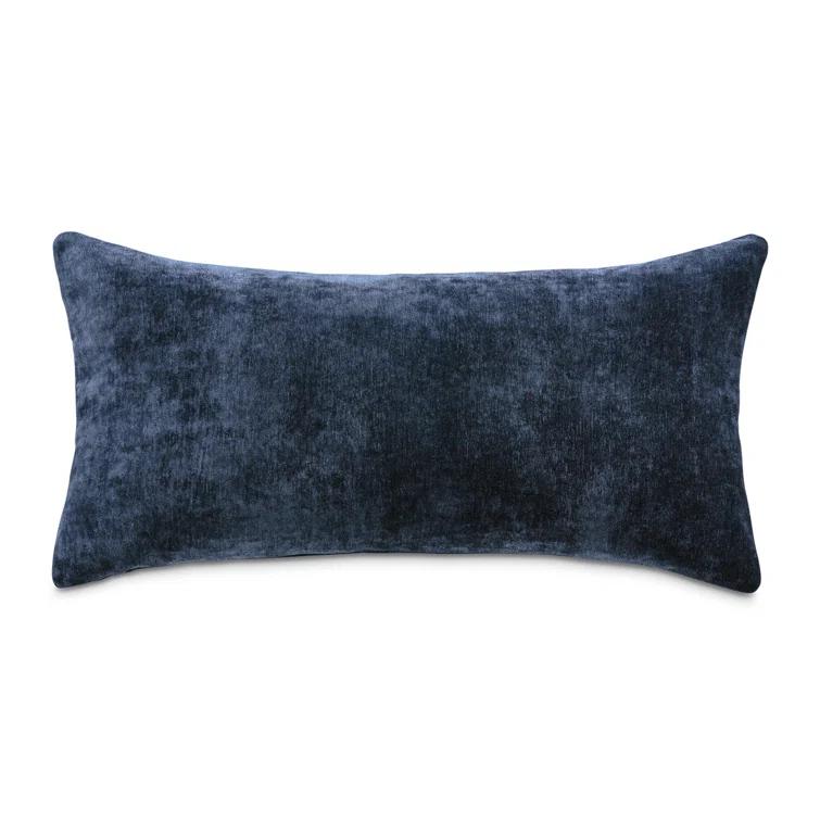 Michael Amini The Smith Feather Reversible Throw Pillow (Set of 2)