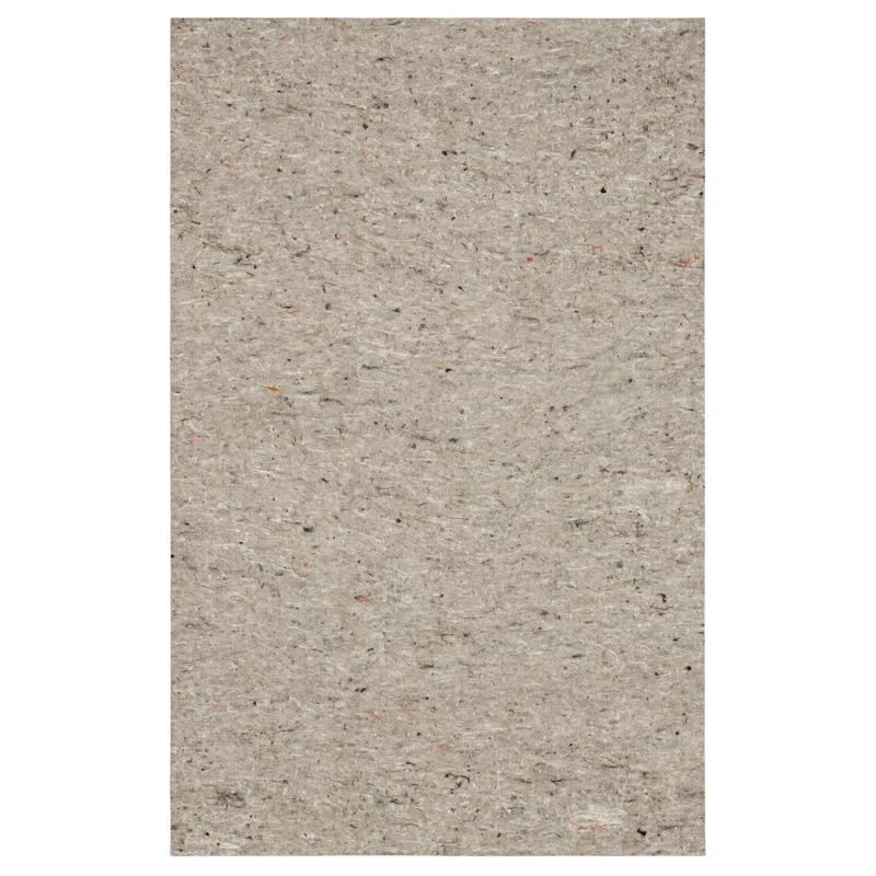 Downes Felt Comfort Cushioning Rug Pad (0.25")