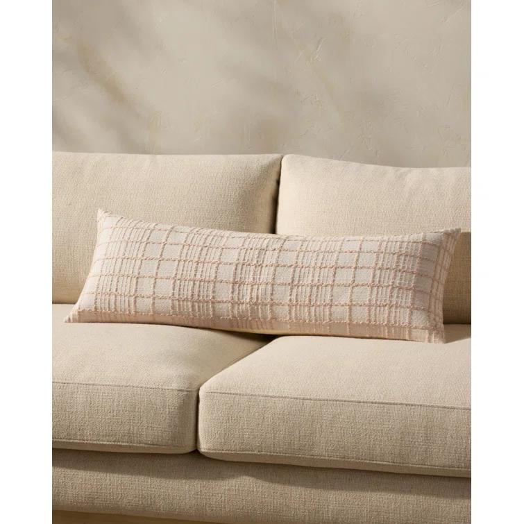 Magnolia Home by Joanna Gaines x Loloi Magnolia Home by Joanna Gaines x Loloi Liv Throw Pillow