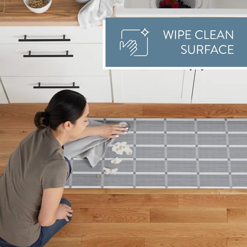 Town & Country Living TOWN & COUNTRY BASICS Comfort Plus Non-Slip Backing Kitchen Mat