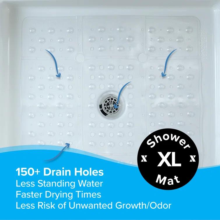 Symple Stuff Buskerud Extra Large Shower Mat
