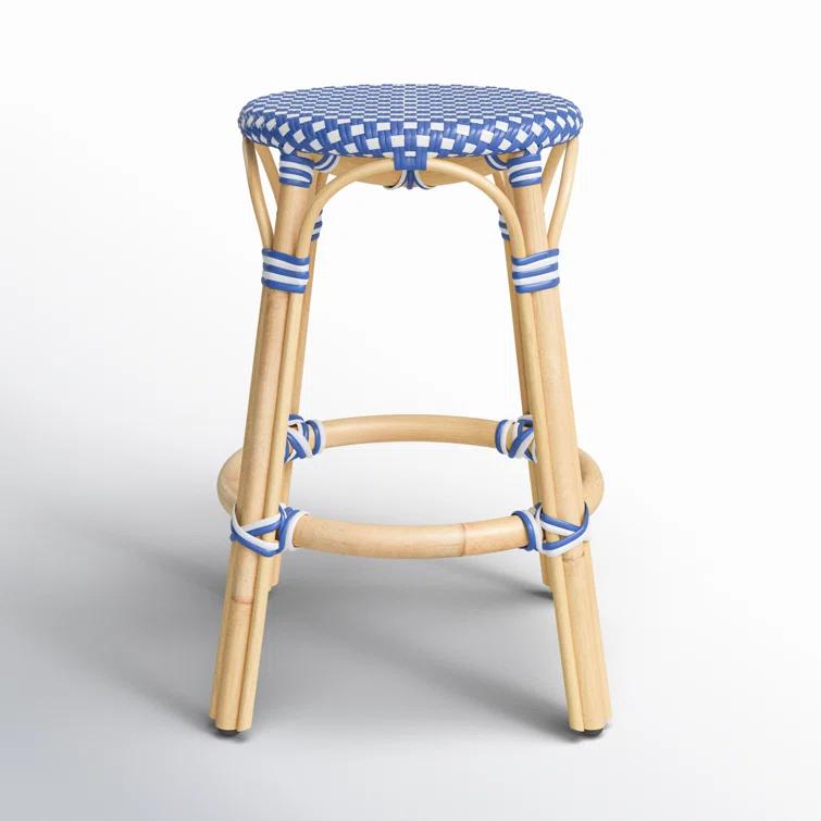 Alastair Woven Stool
