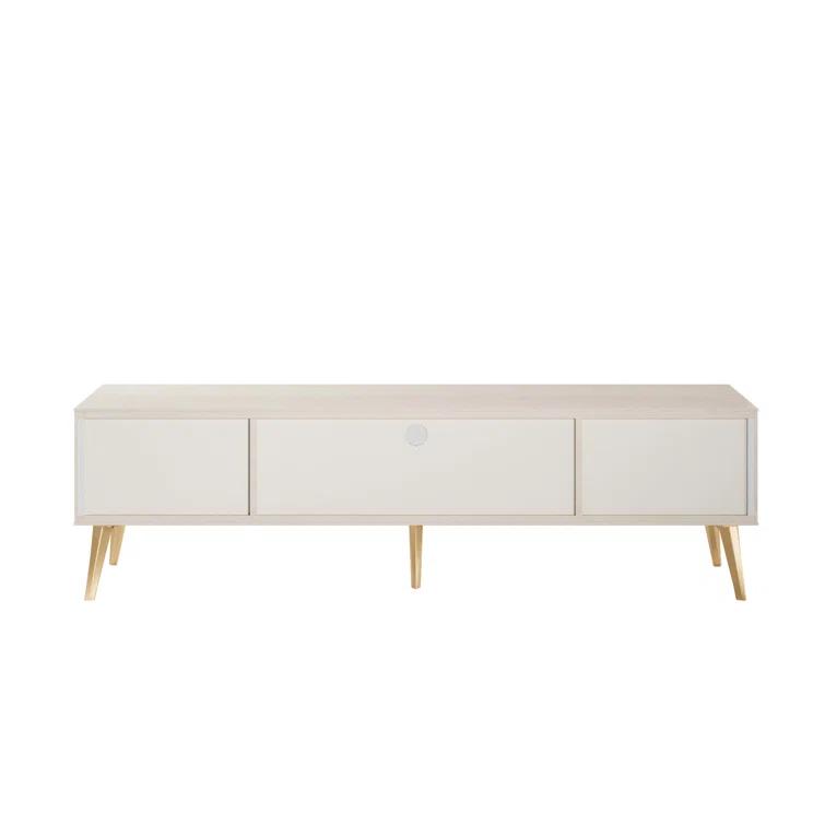 George Oliver Dalaylah 70.9" Mid-Century Modern TV Stand