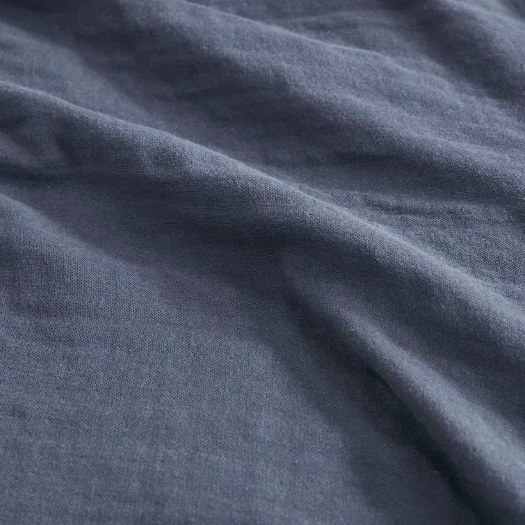 Madison Park Gauze Gauze 100% Cotton Light Weight Blanket