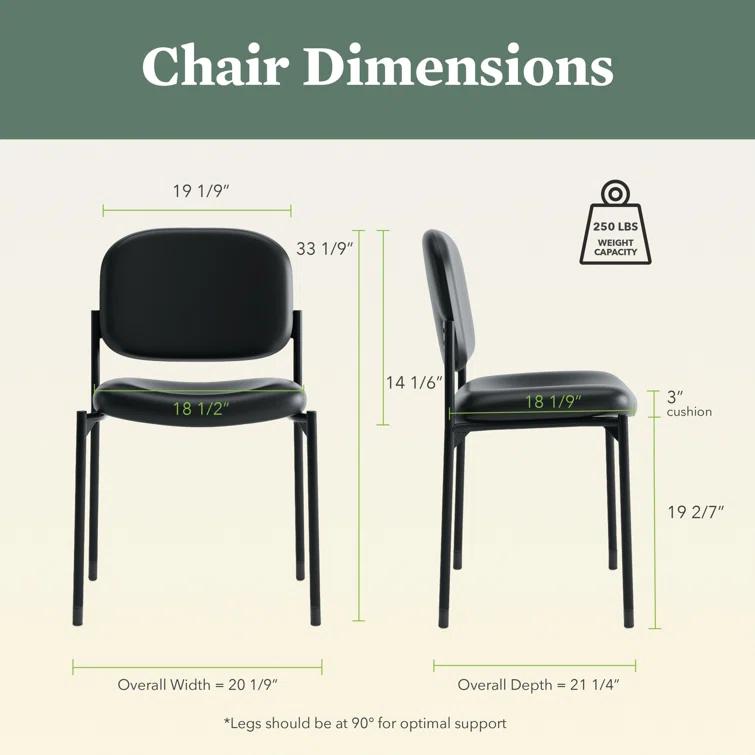 HON® HON Scatter Stacking Guest Chair