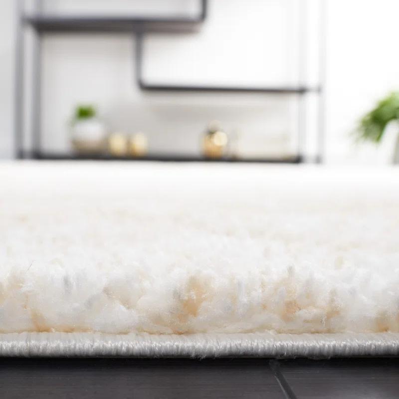 Foundry Select Bindiya Shag Performance Geometric Rug