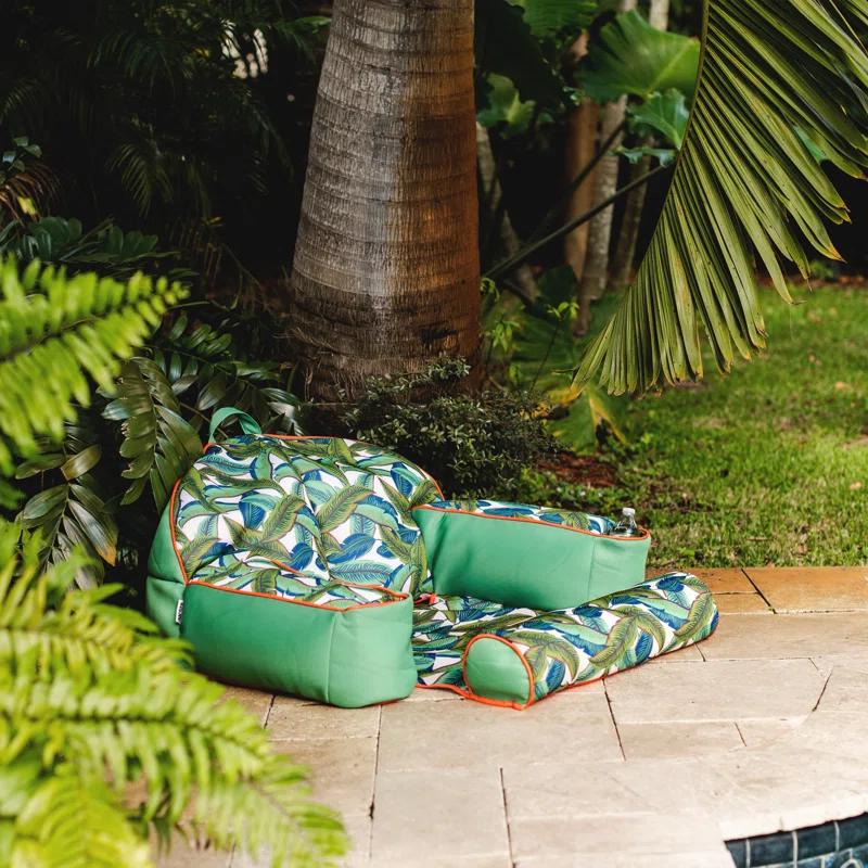 Big Joe Big Joe Lazy Lounger Pool Float